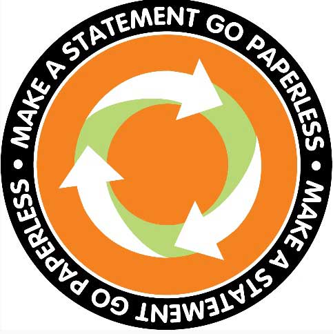 e-statements sign up